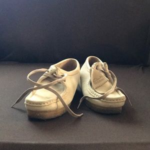 Unisex  Clark Original Wallabee